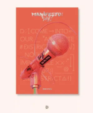 ENHYPEN - MANIFESTO : DAY 1 - Pig Rabbit Shop Kpop store Spain