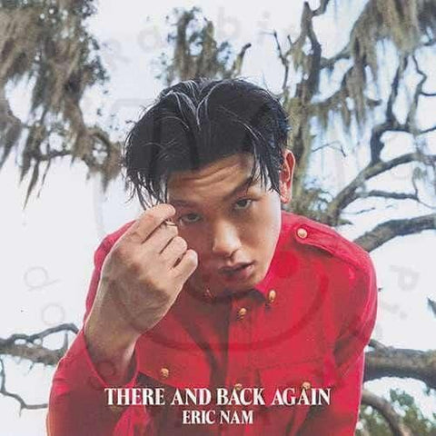 ERIC NAM Album Vol.2 - There And Back Again - Pig Rabbit Shop Kpop store Spain