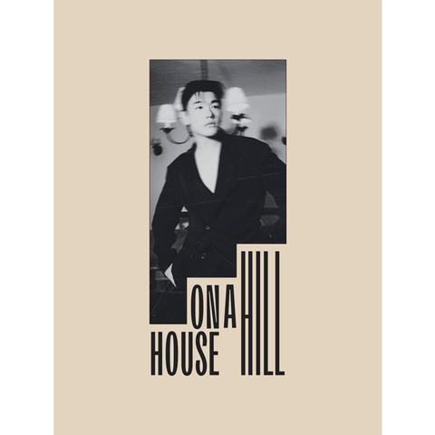 Eric Nam - House on a Hill - Pig Rabbit Shop Kpop store Spain