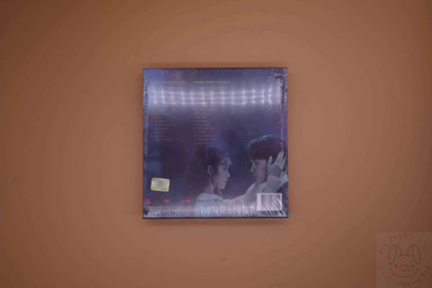 [ ESPECIAL SAN VALENTIN ] HOTEL LUNA - OST / BANDA SONORA - Pig Rabbit Shop Kpop store Spain