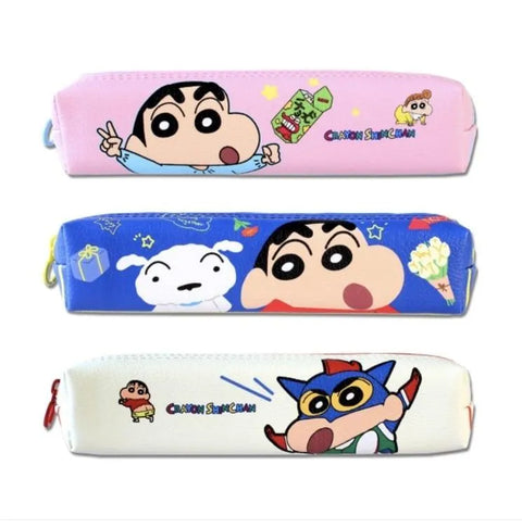 ESTUCHE SHIN CHAN ESCOLAR - Pig Rabbit Shop Kpop store Spain