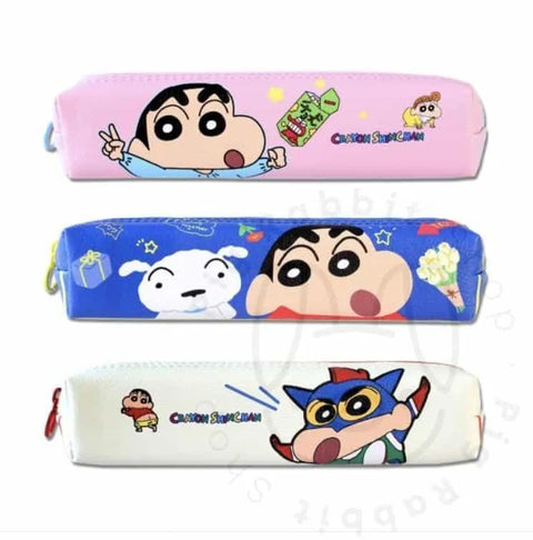 ESTUCHE SHIN CHAN ESCOLAR - Pig Rabbit Shop Kpop store Spain