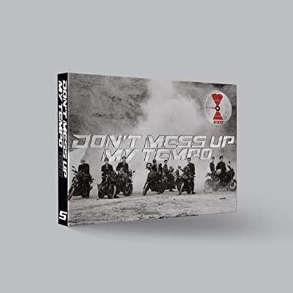 EXO Album Vol.5 - Don't mess up my tempo - Pig Rabbit Shop Kpop store Spain