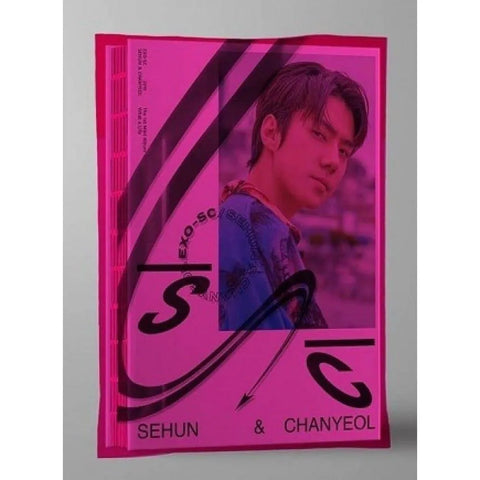 EXO-SC 1st Mini Album - What a life - Pig Rabbit Shop Kpop store Spain