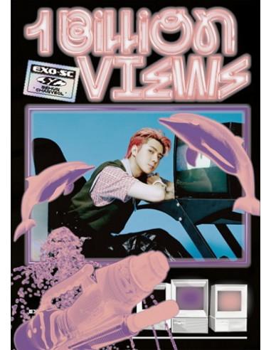 EXO-SC Album Vol.1 - 1 Billion Views - Pig Rabbit Shop Kpop store Spain