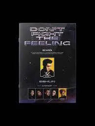 EXO special album - Don't fight the feeling [ expansion ] - Pig Rabbit Shop Kpop store Spain