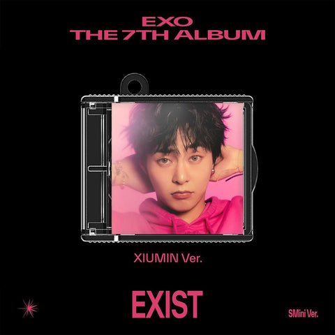 EXO The 7th Album - EXIST (SMini Ver.) - Pig Rabbit Shop Kpop store Spain