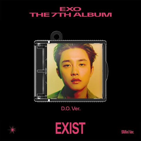 EXO The 7th Album - EXIST (SMini Ver.) - Pig Rabbit Shop Kpop store Spain