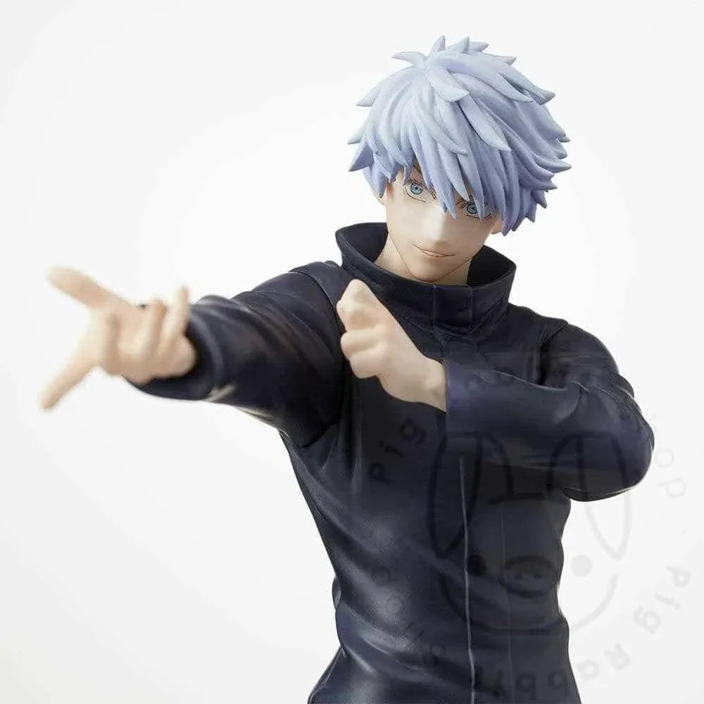 Satoru Gojo Figure Jujutsu Kaisen: SPM Kyoshiki Murasaki – Sega – Pig ...