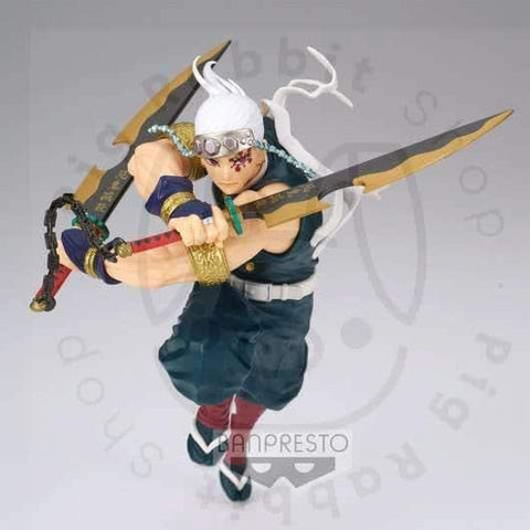 FIGURA DEMON SLAYER TENGEN UZUI VIBRATION STARS - Pig Rabbit Shop Kpop store Spain