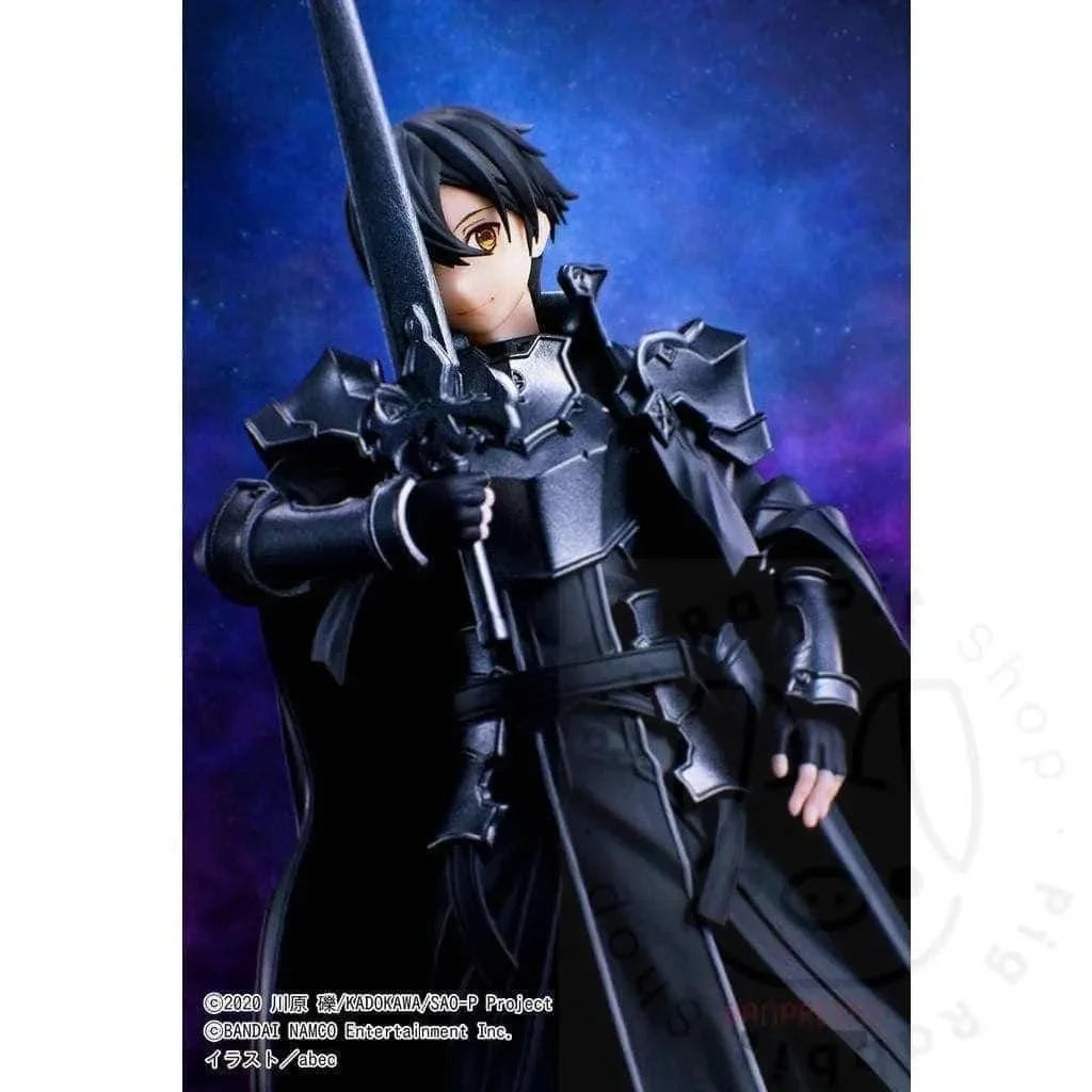 Sword Art Online Alicization Rising Steel PVC Statue Integrity Knight ...