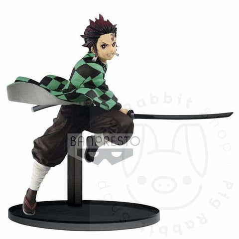 Figura Tanjiro Kamado Kimetsu no Yaiba Vibration Stars - Pig Rabbit Shop Kpop store Spain