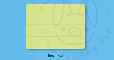 fromis_9 5th Mini Album - from our Memento Box - Pig Rabbit Shop Kpop store Spain