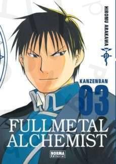 FULLMETAL ALCHEMIST KANZENBAN 3 - Pig Rabbit Shop Kpop store Spain