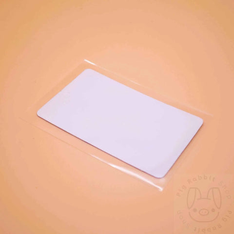 Funda photocards No PVC / acid free - Pig Rabbit Shop Kpop store Spain