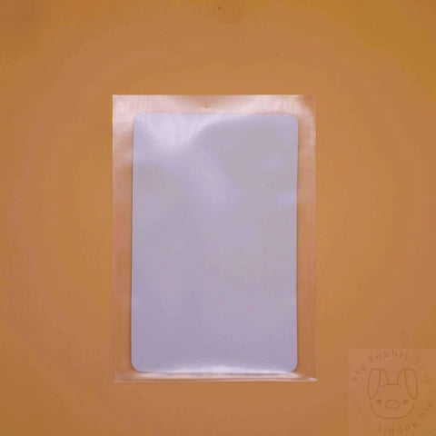 Funda photocards No PVC / acid free - Pig Rabbit Shop Kpop store Spain