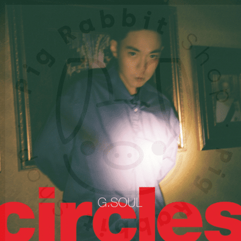 G.Soul - Circles - Pig Rabbit Shop Kpop store Spain