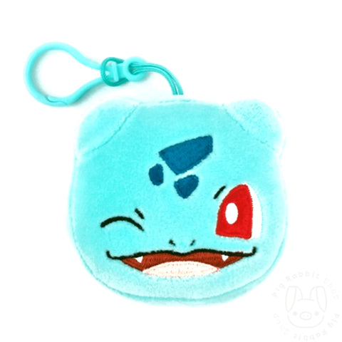 Gancho de bolsa de pokemon suave Bulbasaur - Pig Rabbit Shop Kpop store Spain