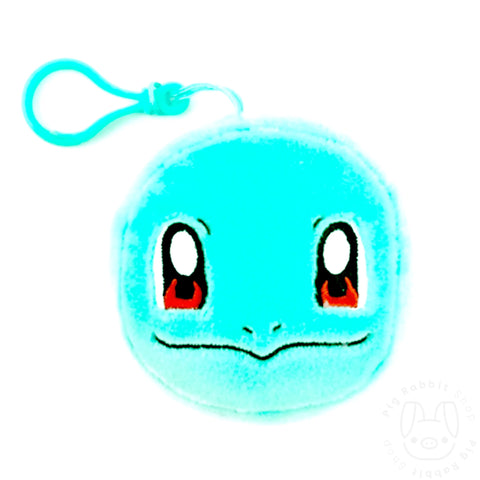 Gancho de bolsa de pokemon suave Squirtle - Pig Rabbit Shop Kpop store Spain