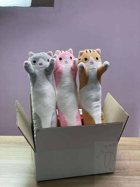 Gato largo - Pig Rabbit Shop Kpop store Spain