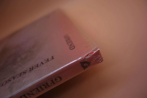 Gfriend 7th Mini Album - Fever Season [ VER YEOL ] DAÑADO - Pig Rabbit Shop Kpop store Spain