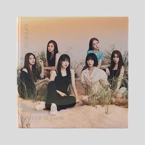 GFRIEND - Mini Album Vol.7 [FEVER SEASON] - Pig Rabbit Shop Kpop store Spain