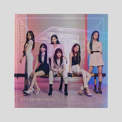 GFRIEND - Mini Album Vol.7 [FEVER SEASON] - Pig Rabbit Shop Kpop store Spain