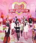Girls' Generation Album Vol. 7 - FOREVER 1 (STANDARD Ver.) poster — album oficial de GIRLS GENERATION | K-pop merch España