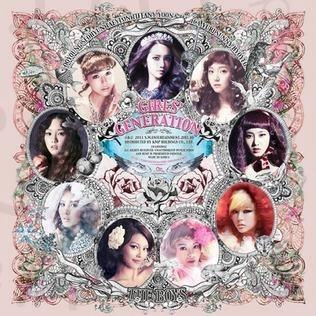 Girls generation - The boys - Pig Rabbit Shop Kpop store Spain