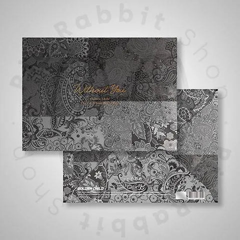 Golden Child 1st Album repackage - Without You - Pig Rabbit Shop Kpop store Spain