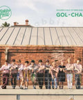 Golden Child Mini Album Vol.1 - Gol-Cha! - Pig Rabbit Shop Kpop store Spain