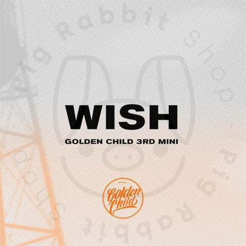 Golden Child Mini Album Vol.3 - WISH - Pig Rabbit Shop Kpop store Spain