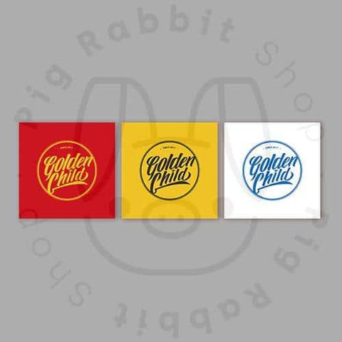 Golden Child - Single Album Vol.2 - Pig Rabbit Shop Kpop store Spain