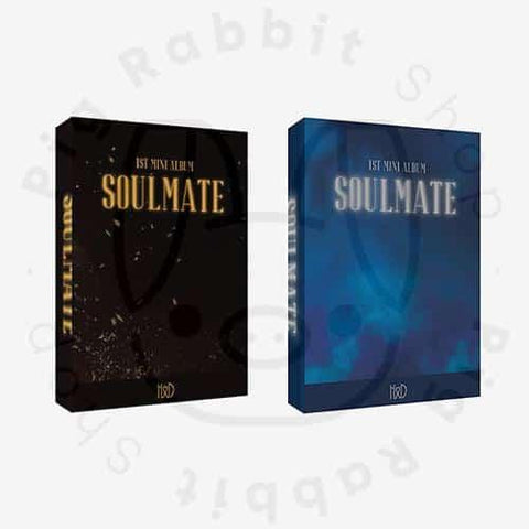 H&D Mini Album Vol.1 - SOULMATE - Pig Rabbit Shop Kpop store Spain