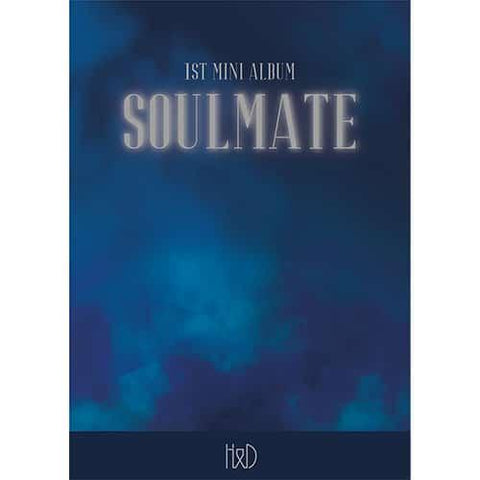 H&D Mini Album Vol.1 - SOULMATE - Pig Rabbit Shop Kpop store Spain