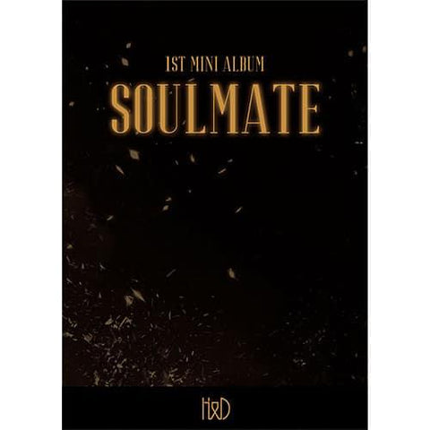 H&D Mini Album Vol.1 - SOULMATE - Pig Rabbit Shop Kpop store Spain