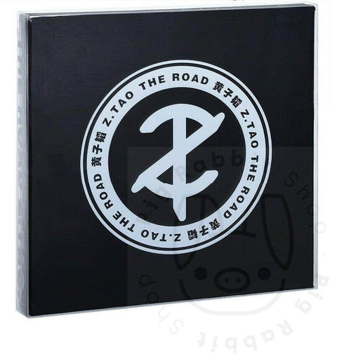Huang Zitao "The Road" ( DELUXE VER.) - Pig Rabbit Shop Kpop store Spain
