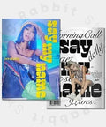 HyoLyn EP Album - SAY MY NAME - Pig Rabbit Shop Kpop store Spain