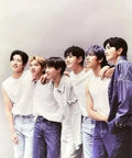 INFINITE 7TH MINI ALBUM [ 13EGIN ] (BACK VER. B) POSTER - Pig Rabbit Shop Kpop store Spain
