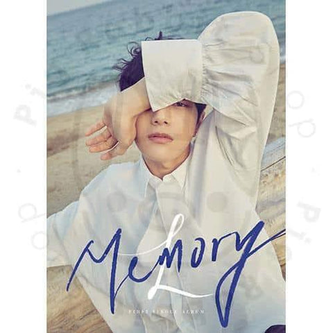 INFINITE : L (Kim Myung Soo) Single Album - Between Memory and Memory - Pig Rabbit Shop Kpop store Spain