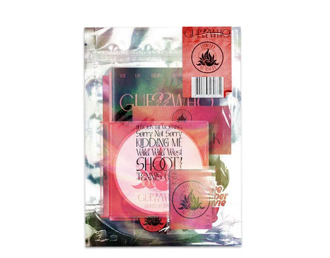 Itzy album - Guess who [ limited ] - Pig Rabbit Shop Kpop store Spain