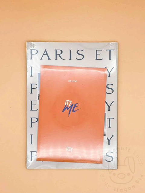 ITZY Mini Album Vol.2 - IT'z ME [ PREORDER BENEFIT] - Pig Rabbit Shop Kpop store Spain