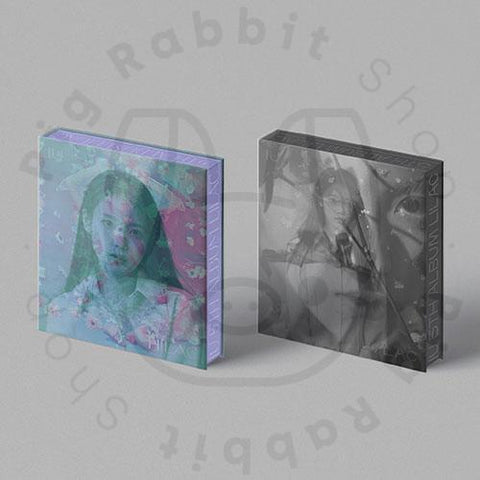 IU Album Vol.5 - LILAC - Pig Rabbit Shop Kpop store Spain