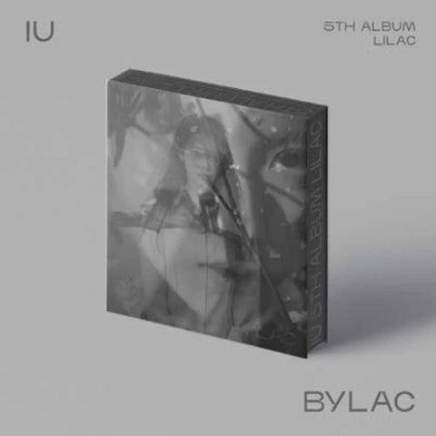IU Album Vol.5 - LILAC - Pig Rabbit Shop Kpop store Spain