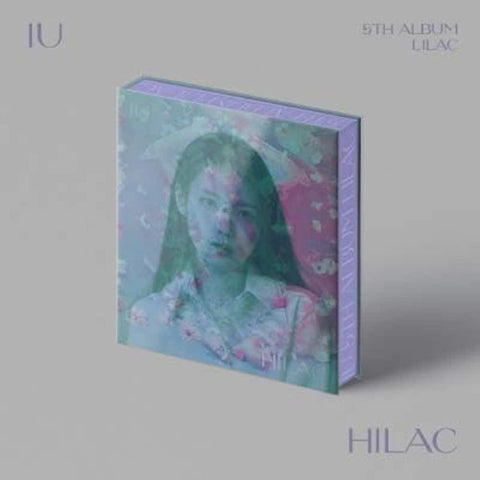 IU Album Vol.5 - LILAC - Pig Rabbit Shop Kpop store Spain