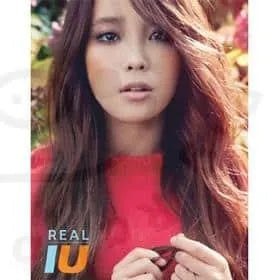 IU Mini Album Vol.3 - Real (Normal Edition) - Pig Rabbit Shop Kpop store Spain
