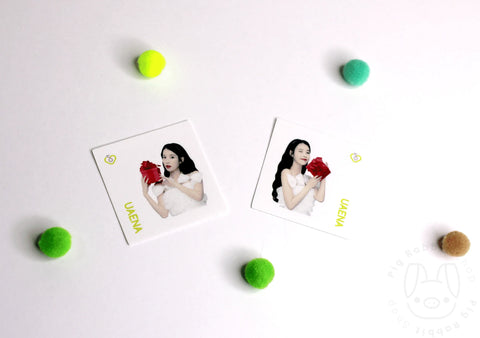 IU – OFFICIAL LIGHT STICK VER3 I KE Preorder set - Pig Rabbit Shop Kpop store Spain