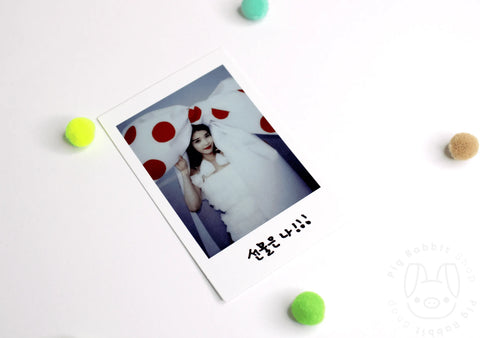 IU – OFFICIAL LIGHT STICK VER3 I KE Preorder set - Pig Rabbit Shop Kpop store Spain