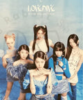 IVE – LOVE DIVE [ 2 ] poster - Pig Rabbit Shop Kpop store Spain