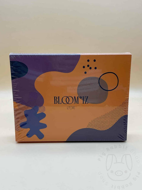 IZ*ONE Album Vol.1 - BLOOM*IZ [i*will ver.] - Pig Rabbit Shop Kpop store Spain